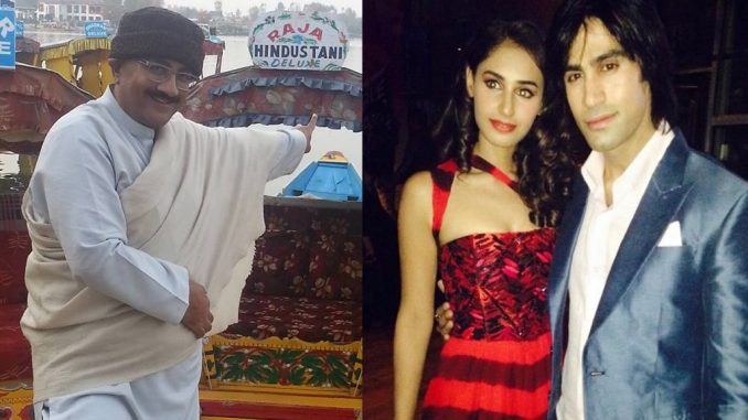 Dharmesh Darshan adores his nephew Shiv Darshan